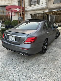 مێرسێدس بێنز E-Class